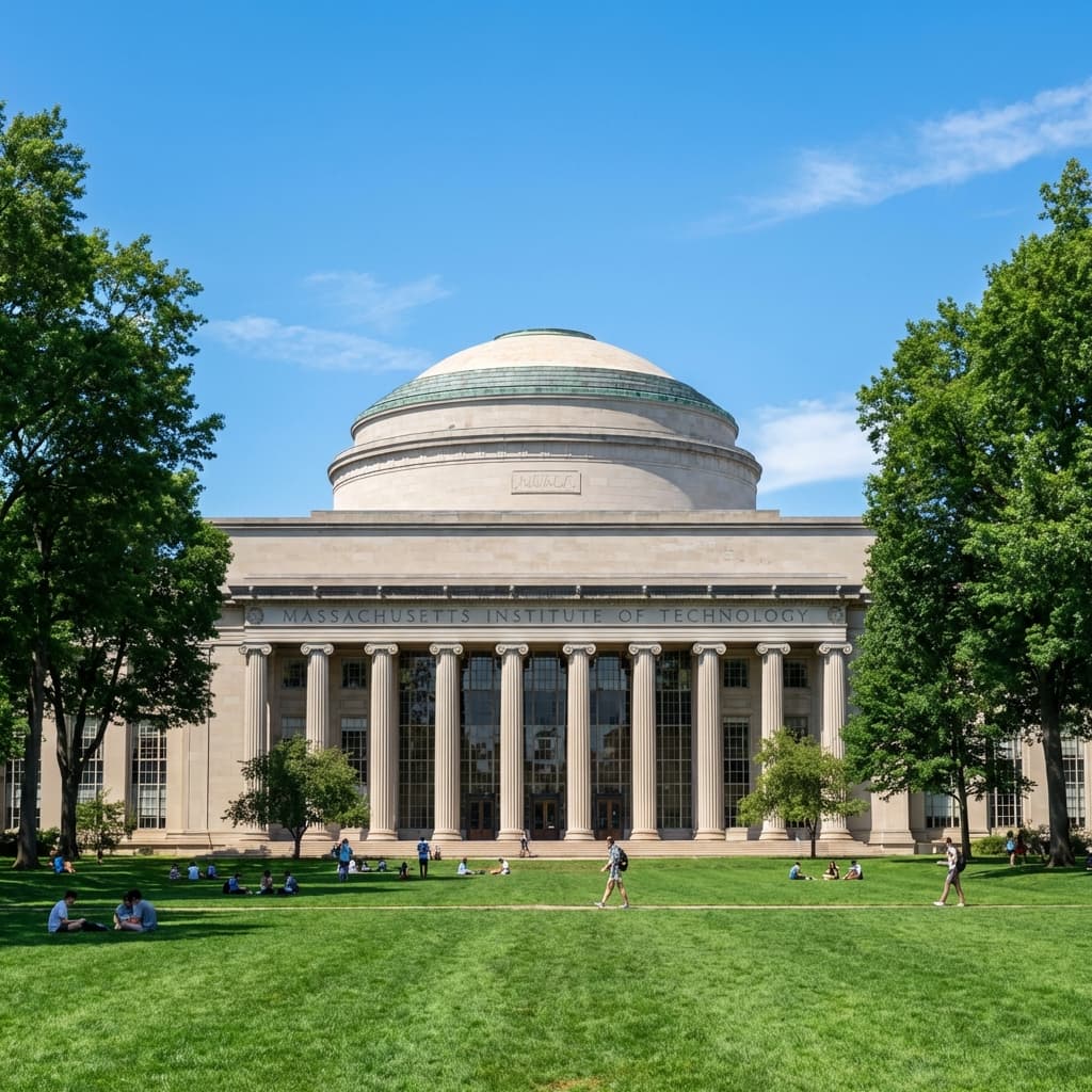MIT – Massachusetts Institute