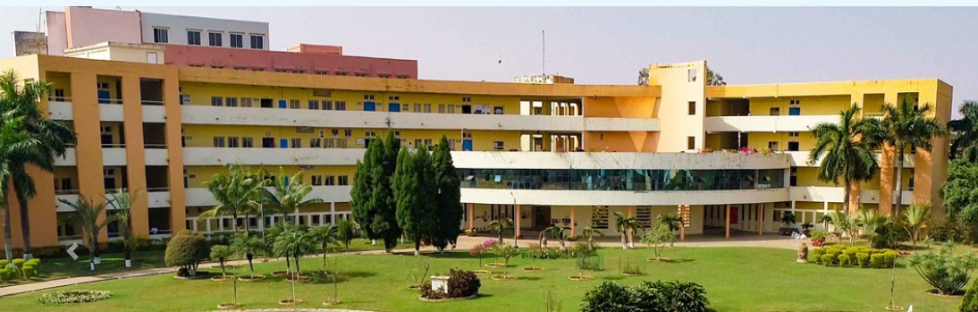 C.V. Raman Global University