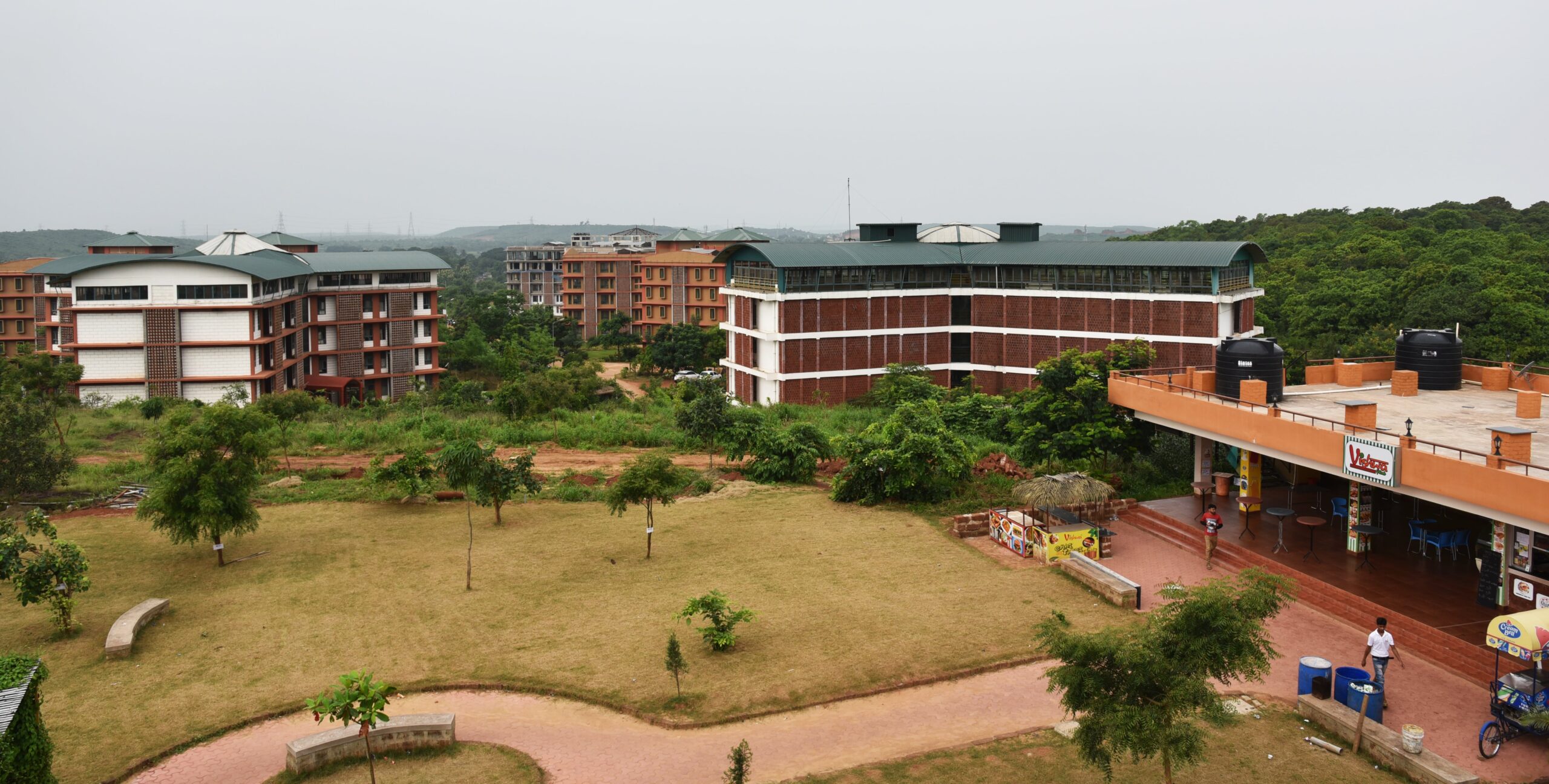 Sri Sri University Campus