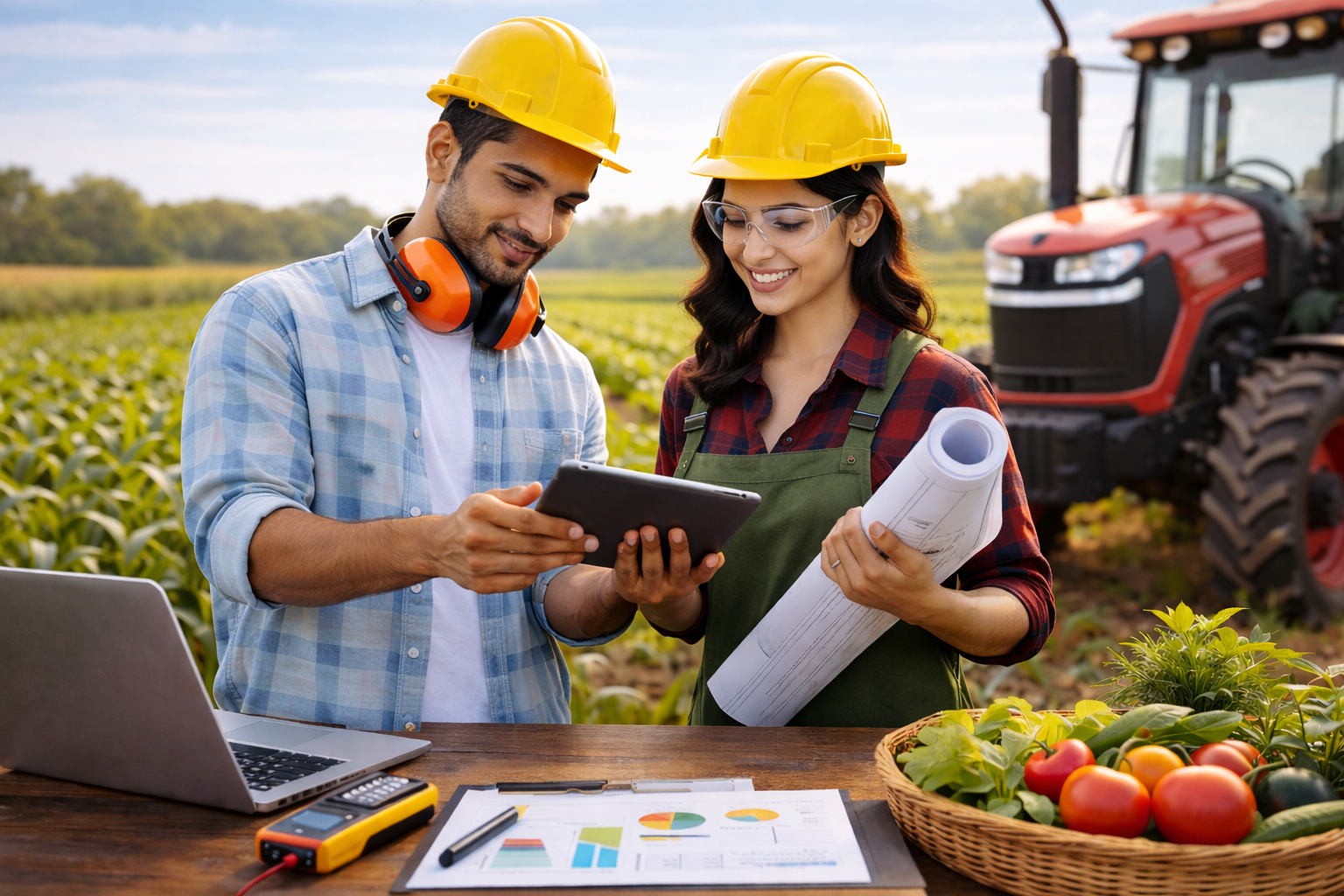 Agricultural Engineering