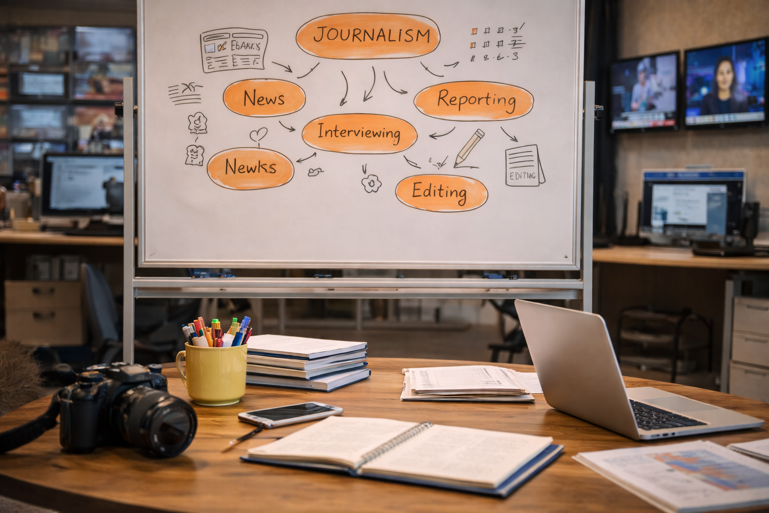 Journalism & Mass Comm