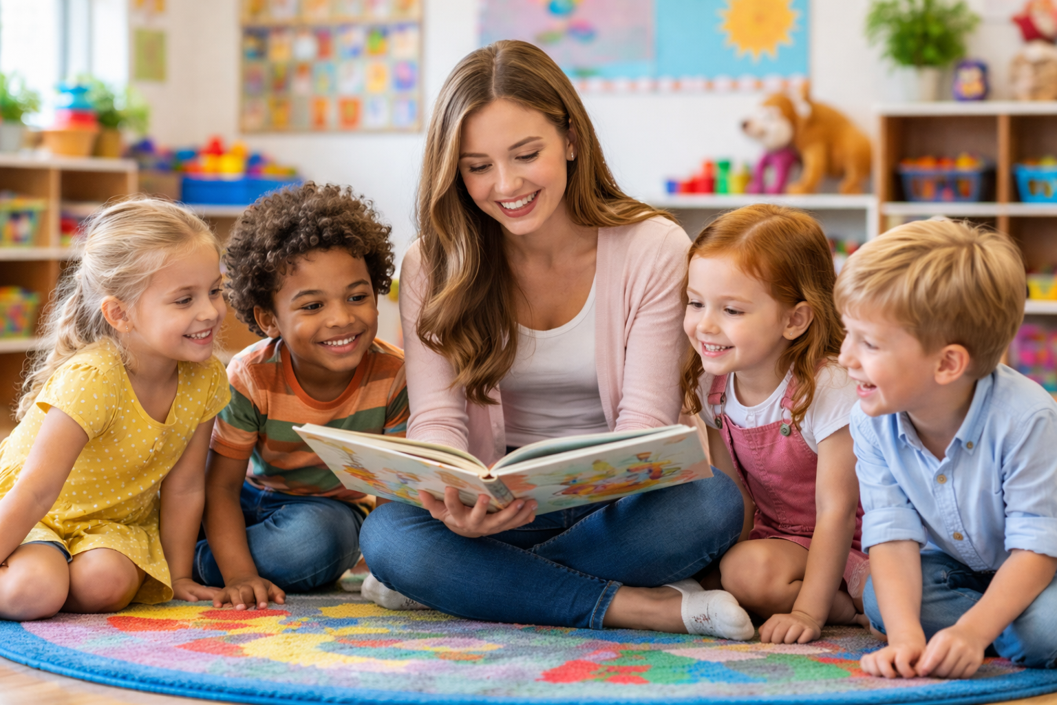 Early Childhood Education