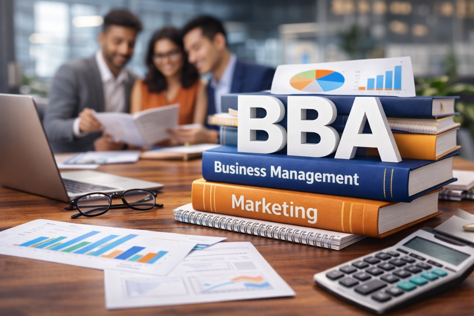 BBA (Bachelor of Business Administration)