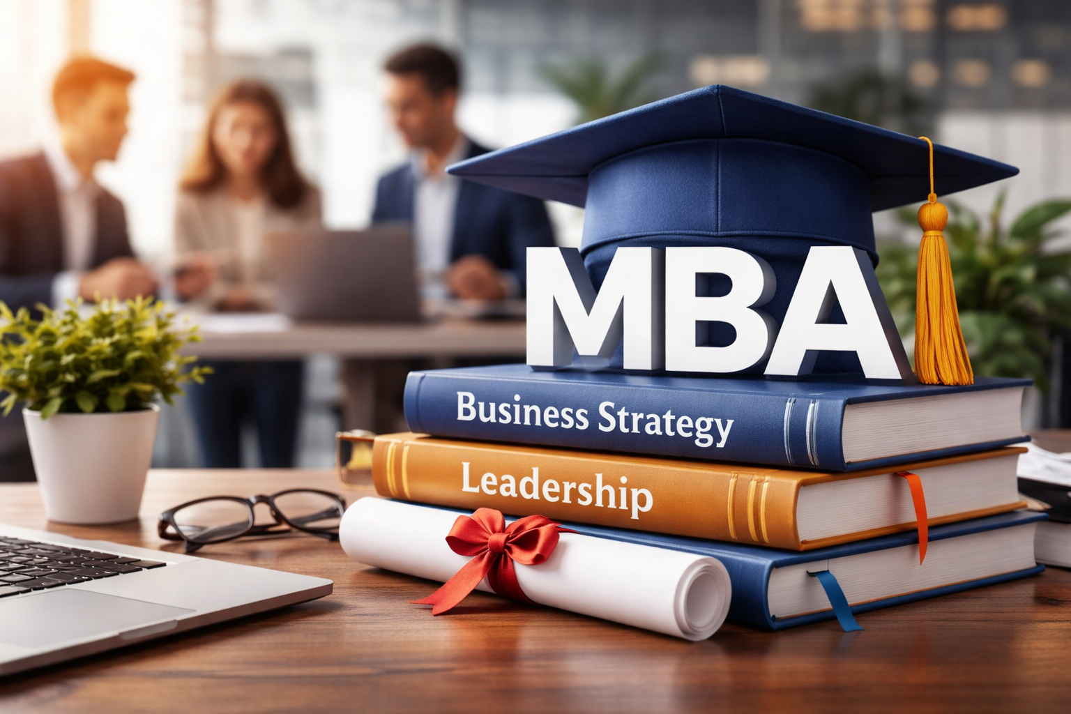 MBA (Master of Business Administration)