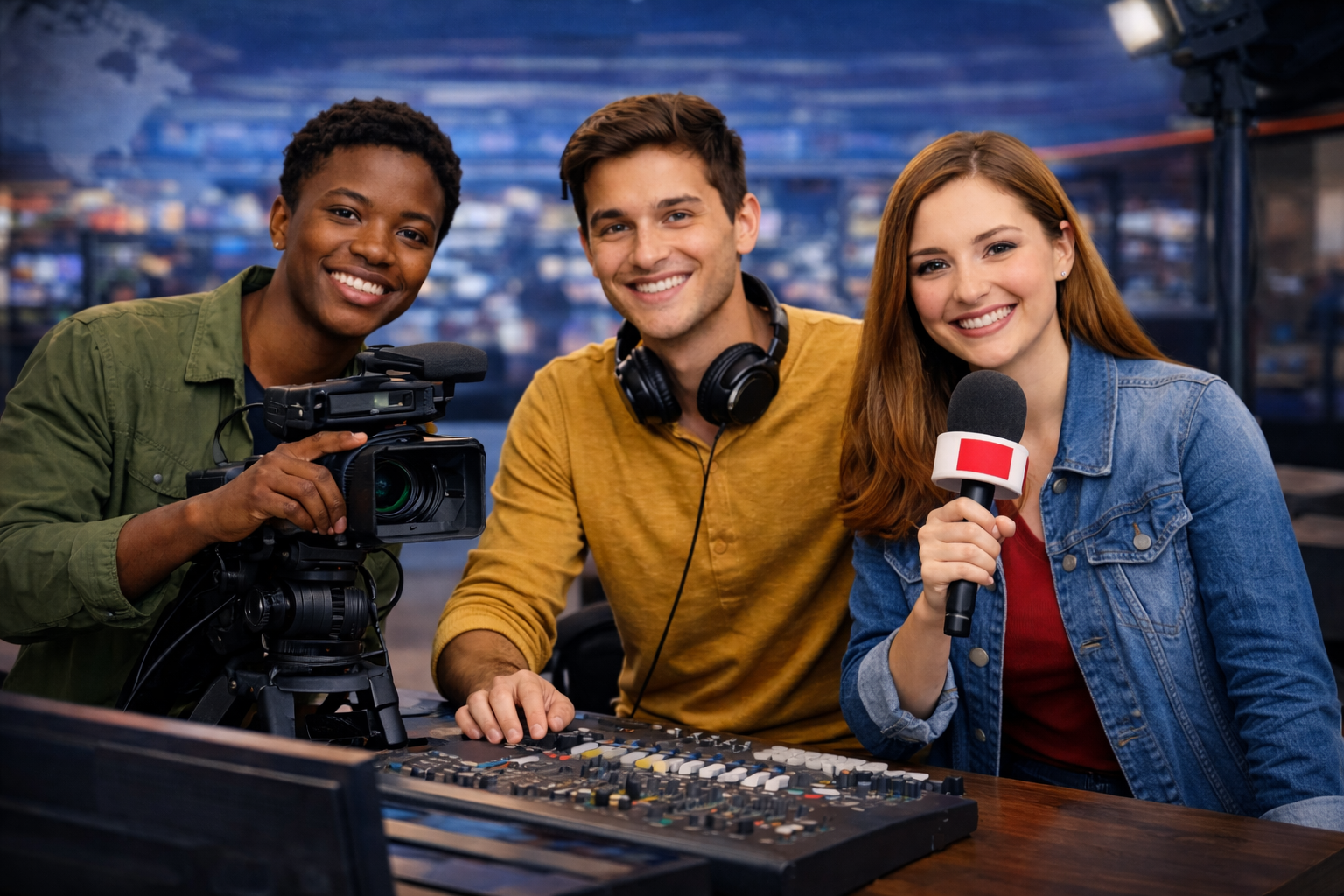 BA Mass Communication