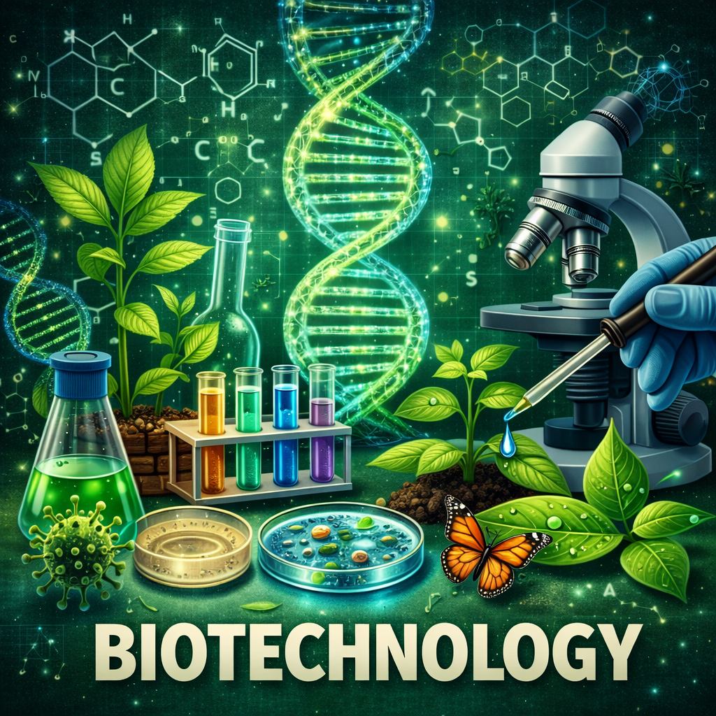 Biotechnology