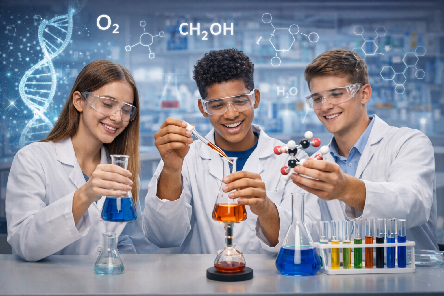B.Sc Chemistry