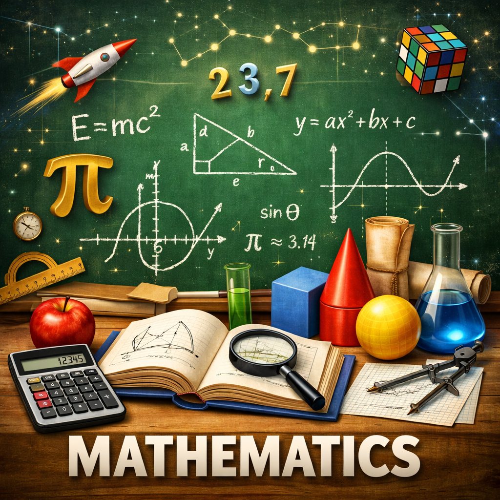 B.Sc Mathematics