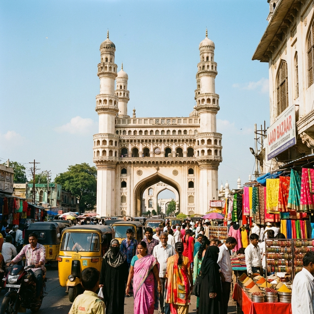 Hyderabad