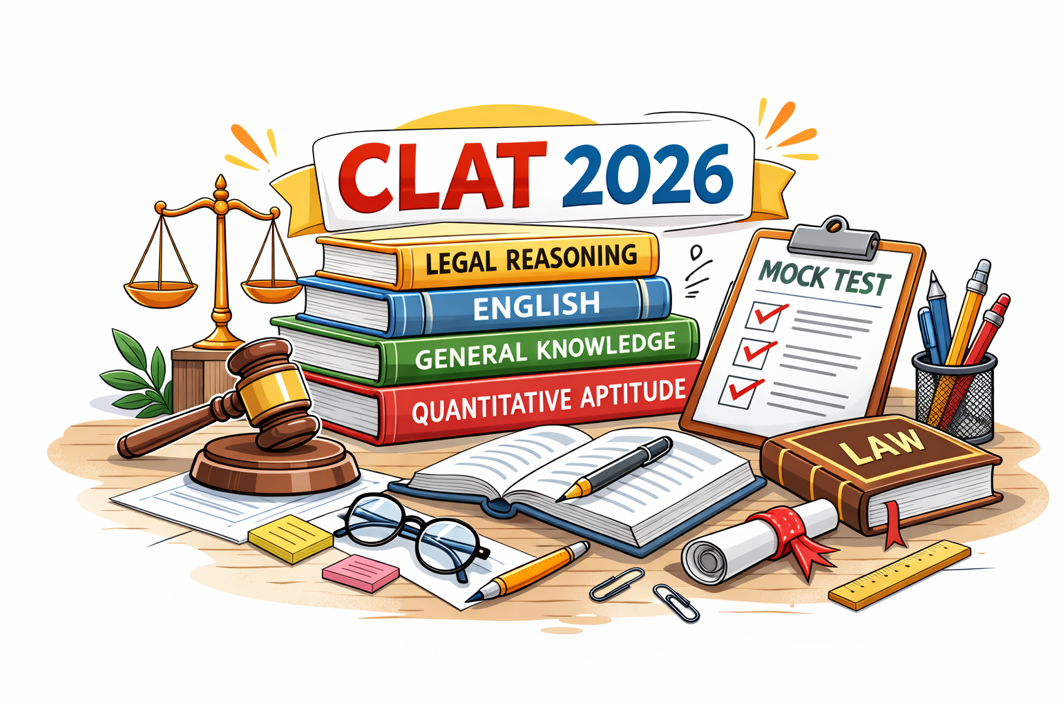 CLAT 2026 Registration Window Opens