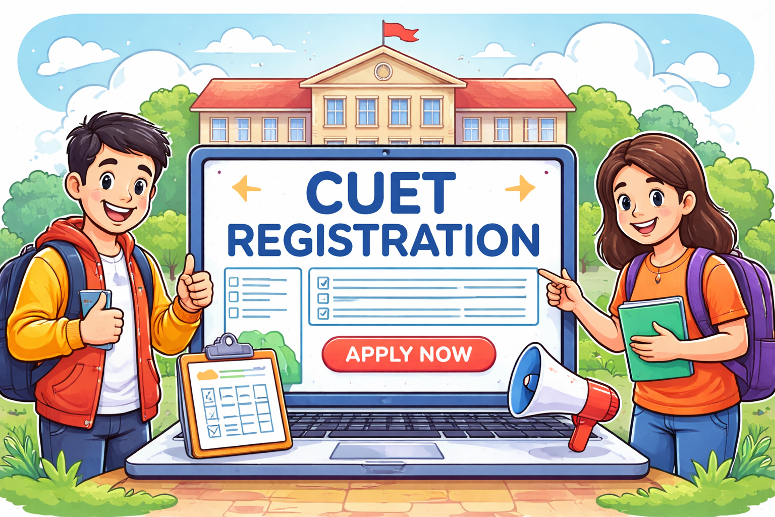 CUET UG 2026 Registration to Begin in March