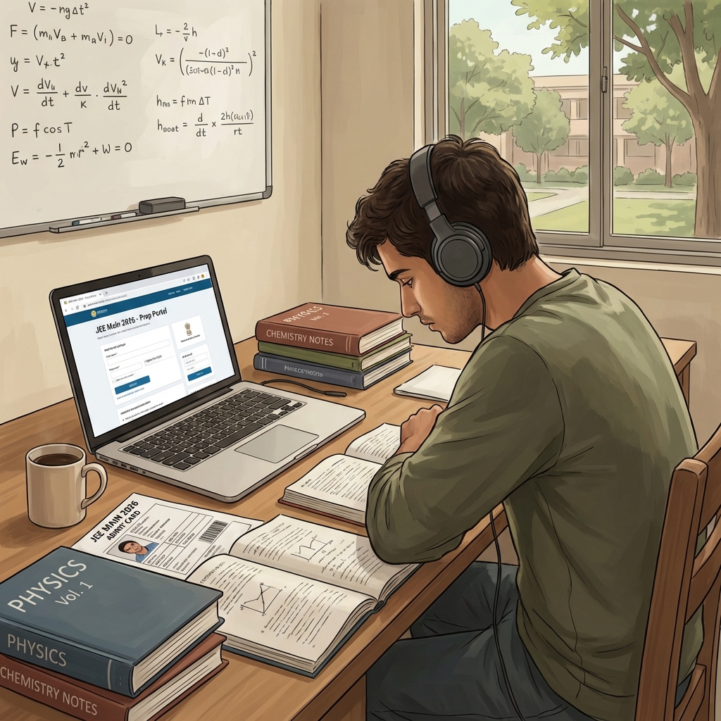 JEE Main 2026 Session 2: Registration Open