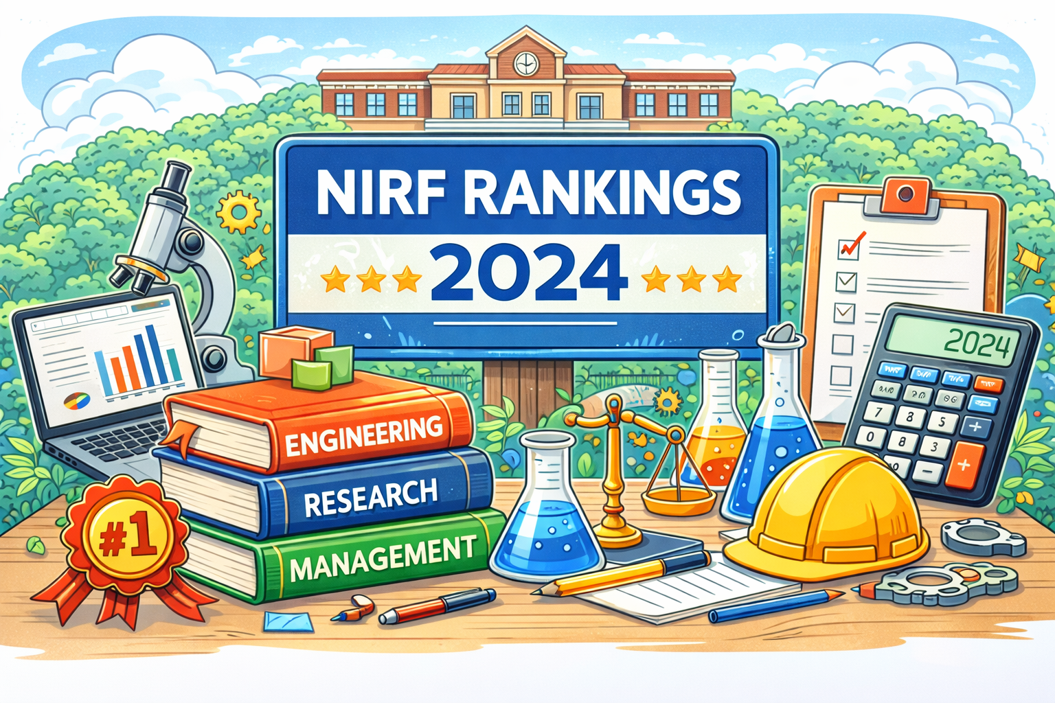 NIRF 2026 Rankings to Be Released in April