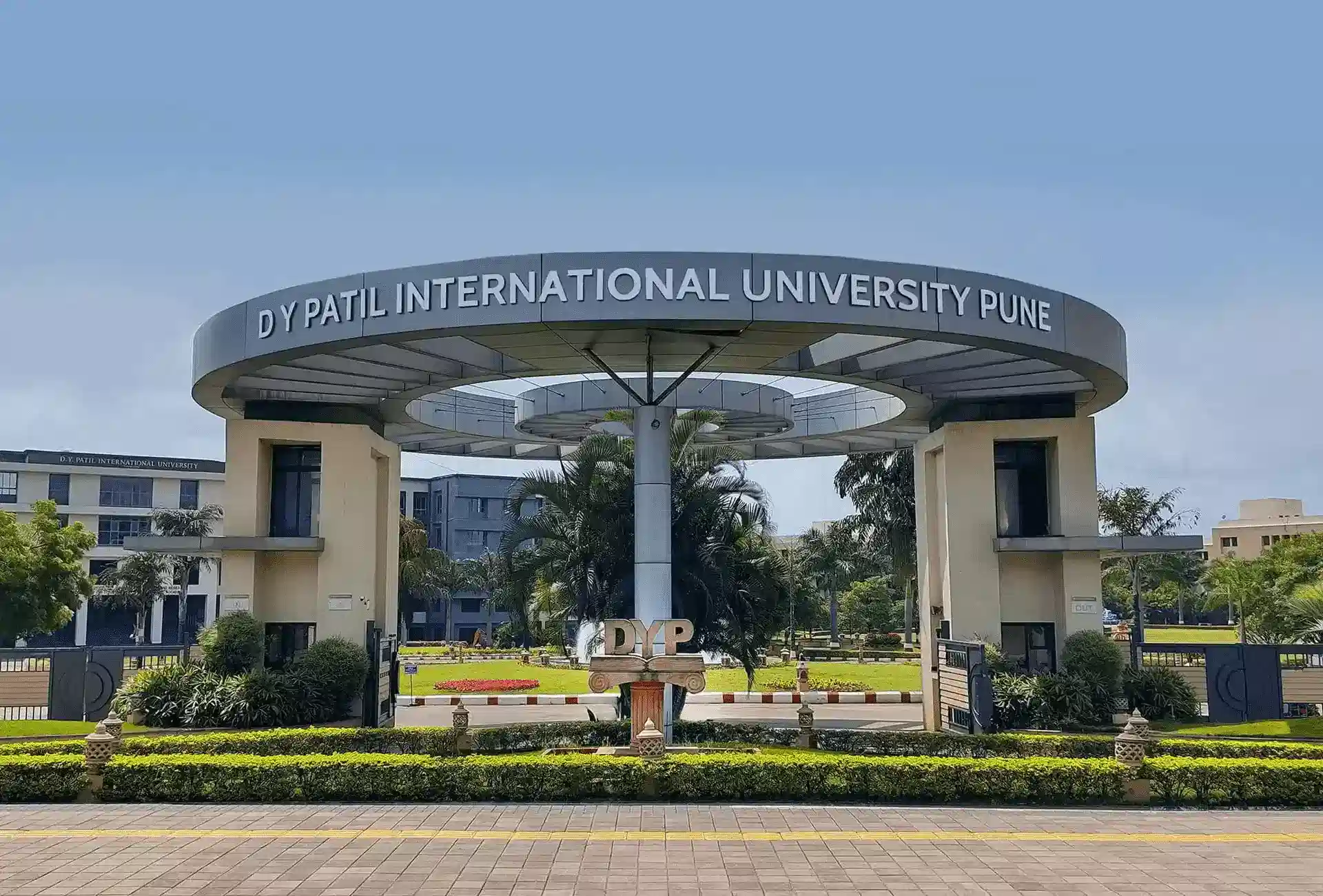 DR. D.Y. Patil International University