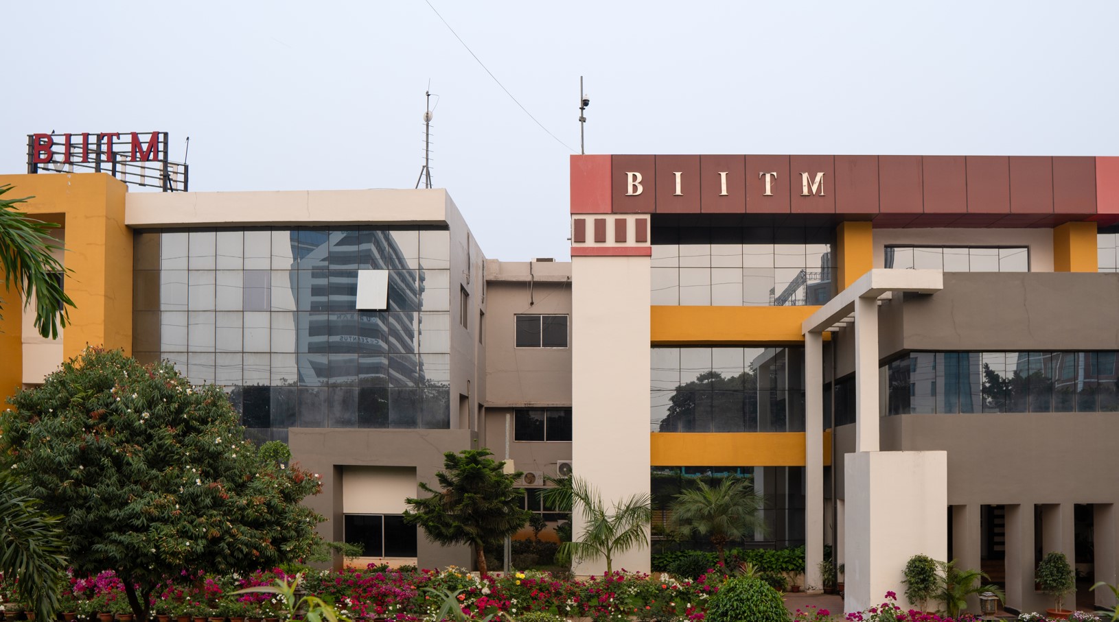 Biju Patnaik Institute of Information Technology & Management (BIITM)