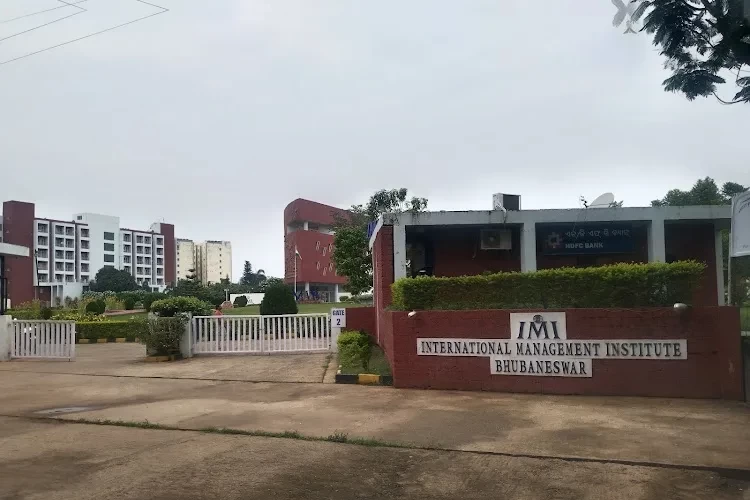 IMI Bhubaneswar
