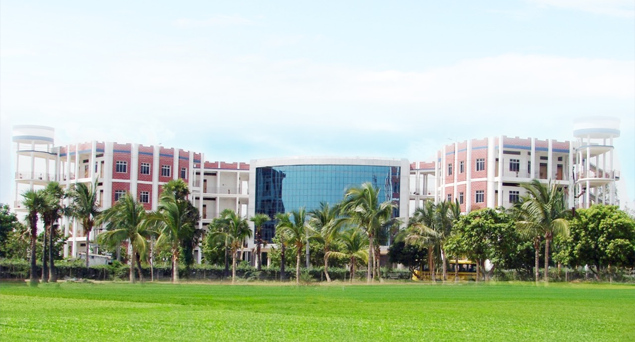 NIST University, Berhampur