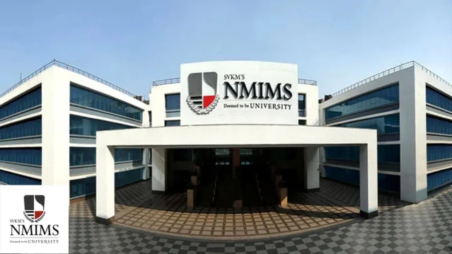 NMIMS (Narsee Monjee Institute of Management Studies)