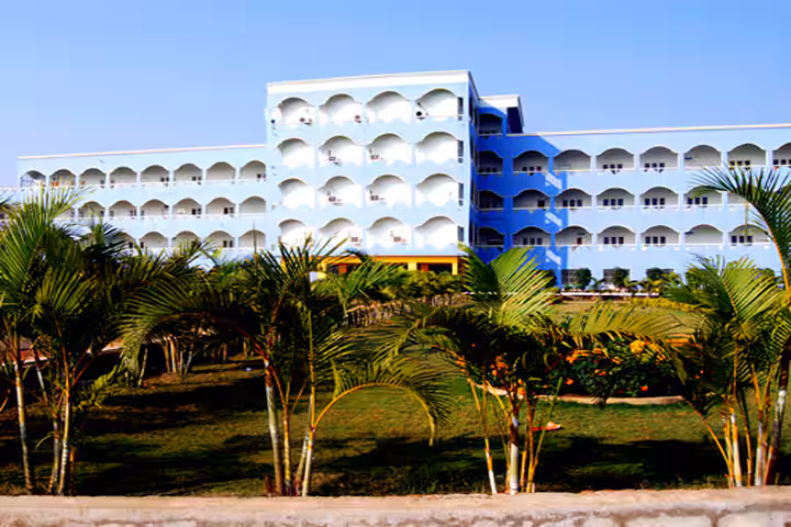 Raajdhani Engineering College