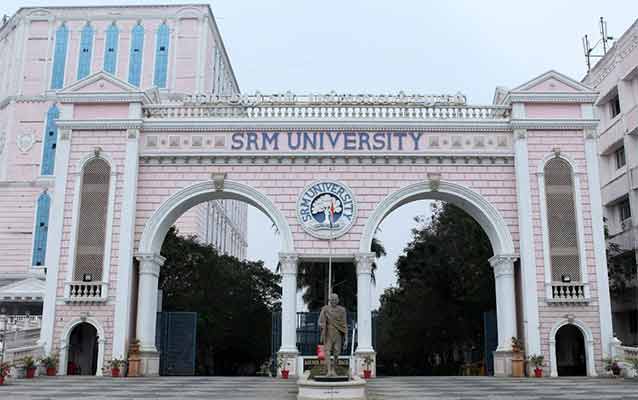 SRM Institute of Science and Technology (SRM University)